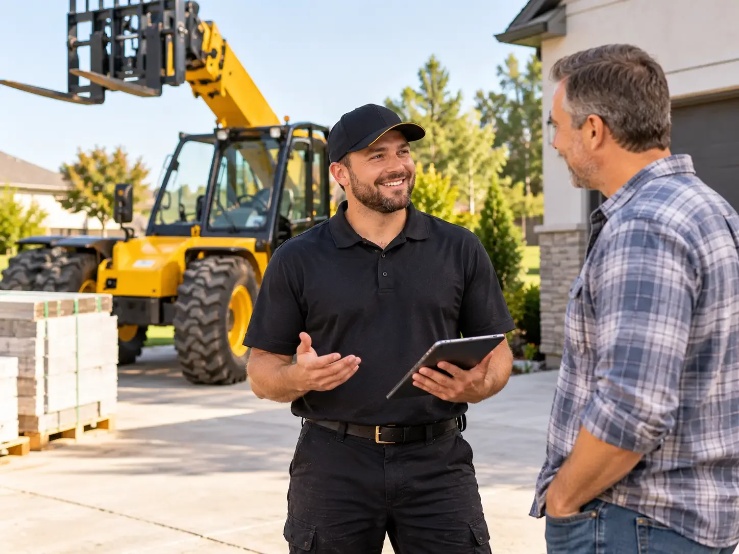 Forklift Rental Burket, IN FAQs